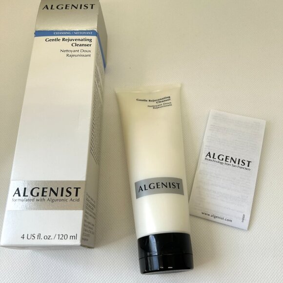 Algenist Gentle Rejuvenating Cleanser - Picture 2 of 6